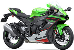 KAWASAKI NINJA ZX-10R KRT Edition NEW MODEL