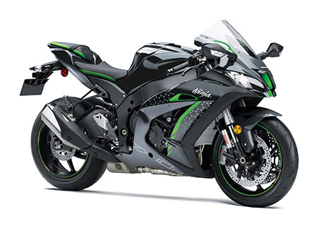 KAWASAKI NINJA ZX-10R SE NEW MODEL