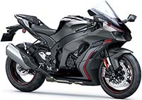 KAWASAKI NINJA ZX-10R NEW MODEL