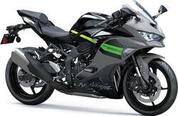 Kawasaki Ninja ZX-25R SE Motorcycle New 2025 Model in Japan