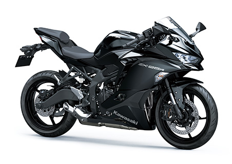 KAWASAKI Ninja ZX-25R NEW MODEL