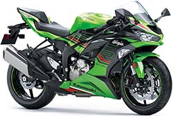 KAWASAKI Ninja ZX-6R KRT Edition NEW MODEL