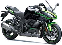 KAWASAKI NINJA 1000SX NEW MODEL