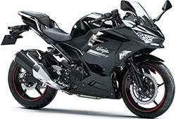 ninja 250 new model 2023