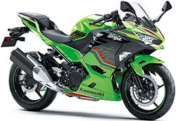 KAWASAKI Ninja 400 KRT Edition NEW MODEL