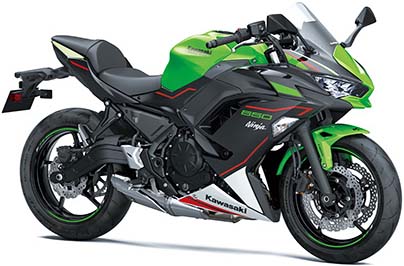 KAWASAKI Ninja 650 KRT Edition NEW MODEL