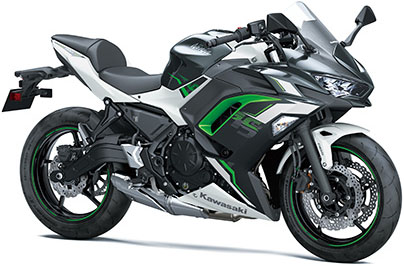 KAWASAKI Ninja 650 NEW MODEL