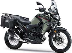 KAWASAKI Versys-X250 Tourer NEW MODEL