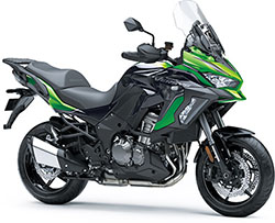 KAWASAKI Versys 1000SE NEW MODEL