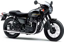 KAWASAKI W800 Cafe NEW MODEL