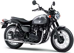 KAWASAKI W800 Street NEW MODEL