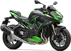 KAWASAKI Z H2 SE NEW MODEL