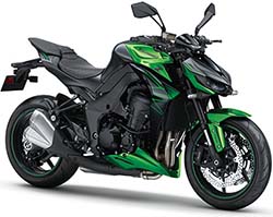 KAWASAKI Z1000 NEW MODEL