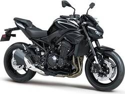 KAWASAKI Z900 NEW MODEL