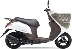 SUZUKI MOTORCYCLE NEW MODEL