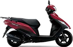 SUZUKI MOTORCYCLE NEW MODEL