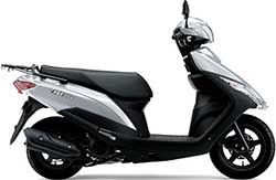 SUZUKI MOTORCYCLE NEW MODEL