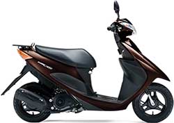 SUZUKI MOTORCYCLE NEW MODEL