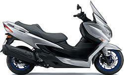 SUZUKI MOTORCYCLE NEW MODEL