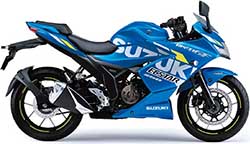 SUZUKI MOTORCYCLE NEW MODEL