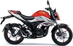 SUZUKI MOTORCYCLE NEW MODEL