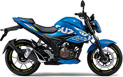 SUZUKI MOTORCYCLE NEW MODEL