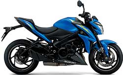 SUZUKI MOTORCYCLE NEW MODEL