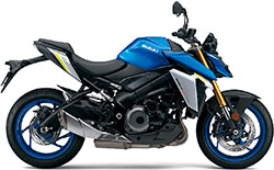 SUZUKI MOTORCYCLE NEW MODEL