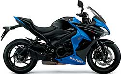 SUZUKI MOTORCYCLE NEW MODEL