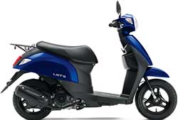 SUZUKI MOTORCYCLE NEW MODEL