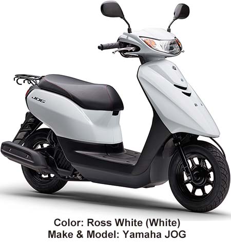 Yamaha Jog New 2023 model in Japan, Buy Yamaha Motorcycle from Exporter