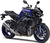 YAMAHA MT-10 IN JAPAN