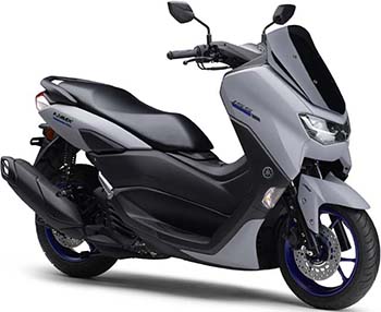 YAMAHA NMAX155 IN JAPAN