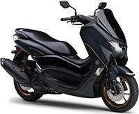 YAMAHA NMAX IN JAPAN