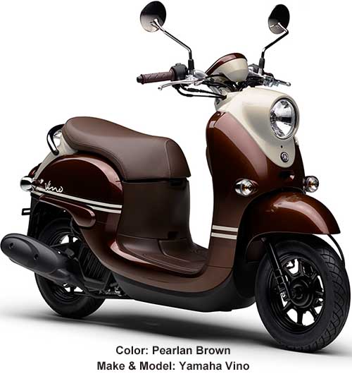 Yamaha Vino New 2020 model in Japan, Buy Yamaha Motorcycle from Exporter