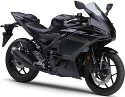 YAMAHA YZF-R3 IN JAPAN