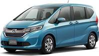 HONDA FREED HYBRID NEW MODEL