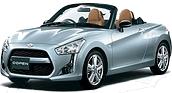 DAIHATSU COPEN ROBE NEW MODEL