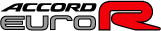 NEW ACCORD EURO R