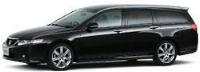 HONDA ACCORD WAGON NEW 2008-2009 MODEL