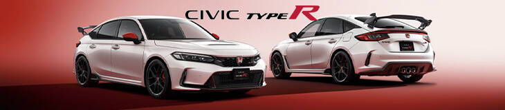 HONDA CIVIC TYPE R NEW MODEL