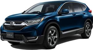 HONDA CR-V NEW MODEL