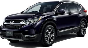 HONDA CR-V e-HEV NEW MODEL