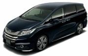 HONDA ODYSSEY ABSOLUTE NEW MODEL