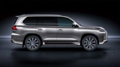 LEXUS LX 570 NEW MODEL