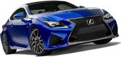 NEW LEXUS RCF Coupe MODEL