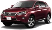 NEW LEXUS RX270 2015-2016 MODEL