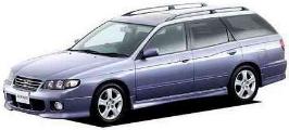 NISSAN AVENIR NEW 2007.2008 MODEL