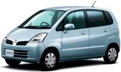 NISSAN MOCO NEW 2007.2008 MODEL