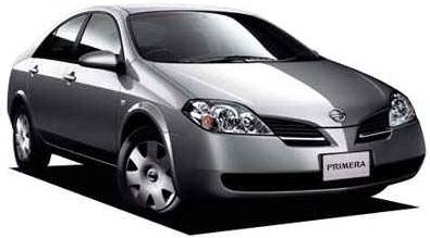 NISSAN PRIMERA NEW MODEL